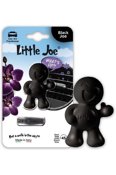 Little Joe معطر هواء للسيارة، عطر سيارة يدوم طويلاً حتى 45 يومًا |   معطر هوا...