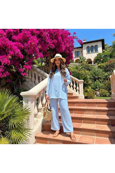 Generic Brand Soleil Co-ord Set
