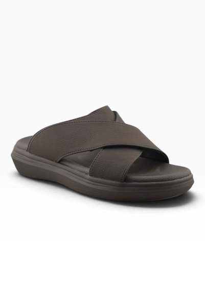 Footprint Relax Tibby Ease Premium Mens Comfort Sandals | Everyday Comfort
