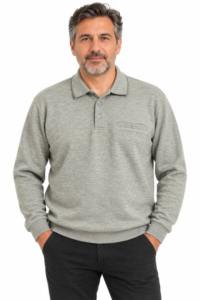 Aresta Thick Men's Sweatshirt Combed Cotton