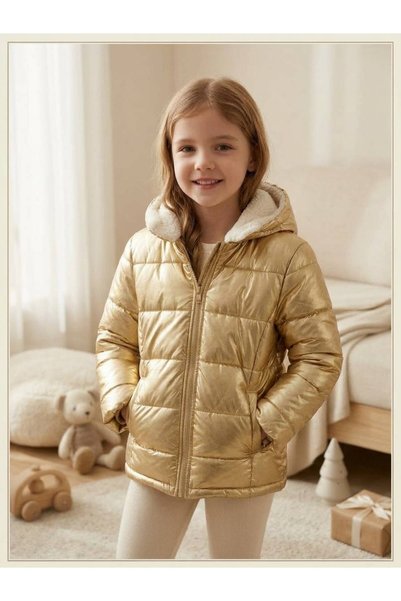 HİRA BEBE ÇOCUK GİYİM Çocuk Mont