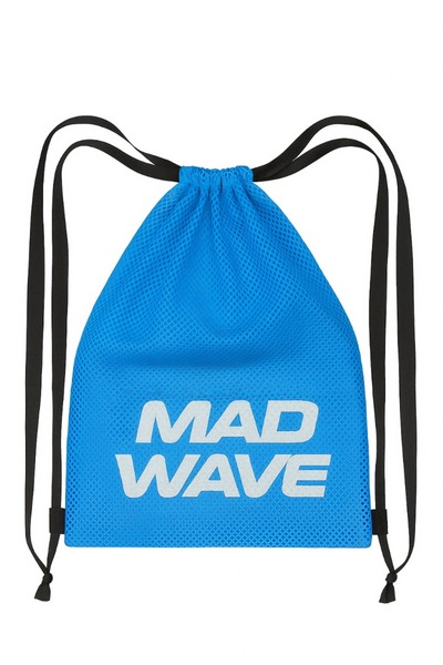 Mad Wave Mesh Training Net (Blue)