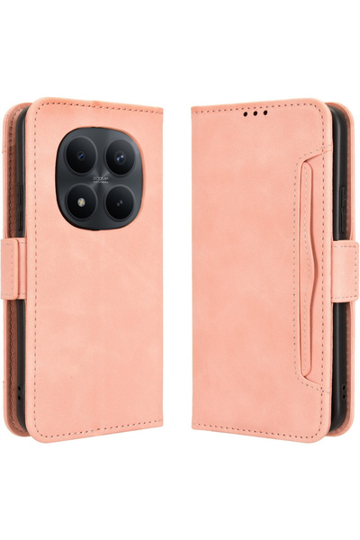 XGSM Husă tip carte pentru Xiaomi Redmi Note 15 Pro Plus 5G / Poco M8 Pro 5G,...