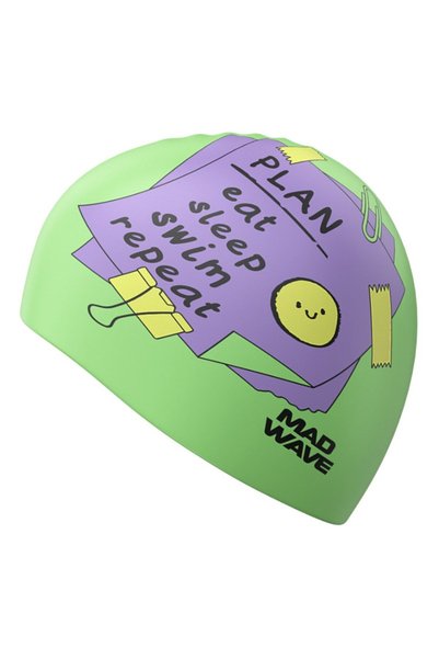 Mad Wave Plan Silicone Bone