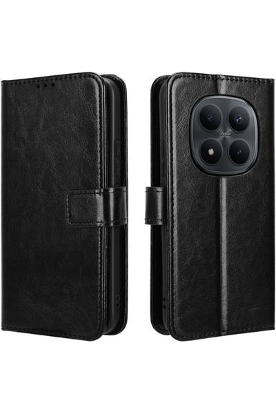 XGSM Husă tip carte pentru Xiaomi Redmi Note 15 Pro Plus 5G / Poco M8 Pro 5G,...