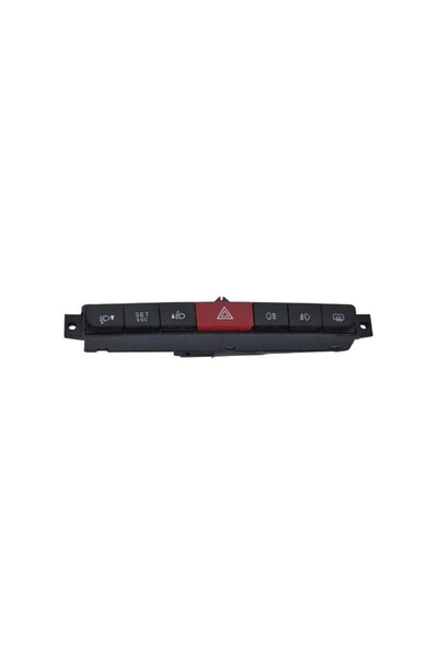 OPAR 735498198 Kumanda Düğmeleri Grubu Rezistans+Sis Farlı Fiat Doblo 2010>