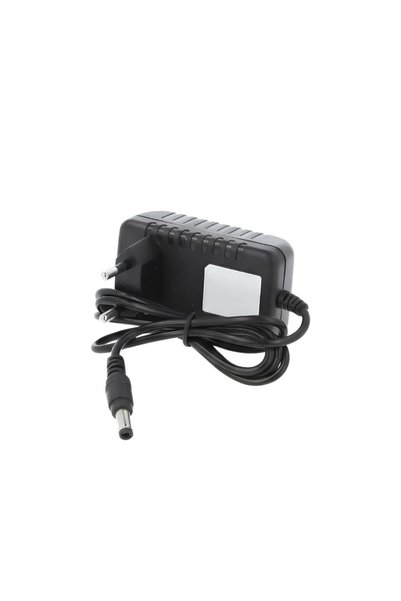 FONIX Network Charger, 5V, 2000mAh, 3.5x1.35mm Plug, 2A, Black
