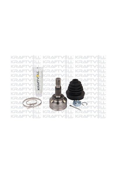 Kraftvoll 01020036 Peugeot 407 C5 3-III Aks Kafa Dış Tamir Takımı