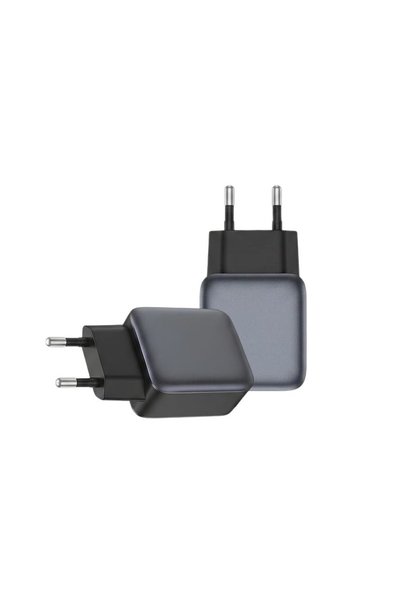 FONIX Φορτιστής δικτύου, USB-C, 20W, 110-240V, Μαύρο
