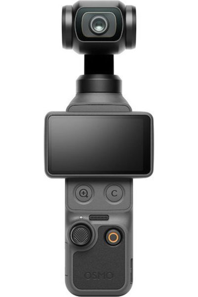 DJI Osmo Pocket 4 Κάμερα Δράσης 4K Ultra HD Πακέτο Δημιουργού με Οθόνη Αφής 2...