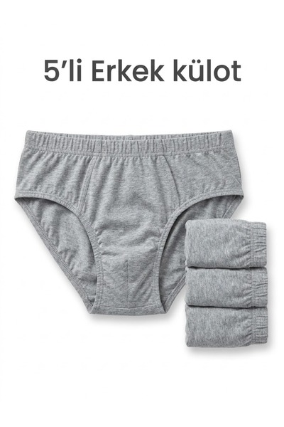 Genel Markalar KÜLOT 5'Lİ