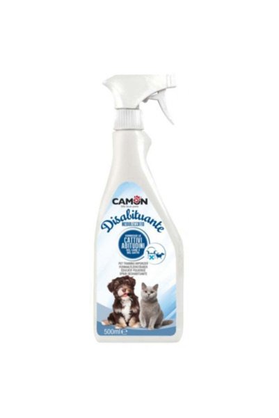 Camon Pet repellent vapor spray 500 ml