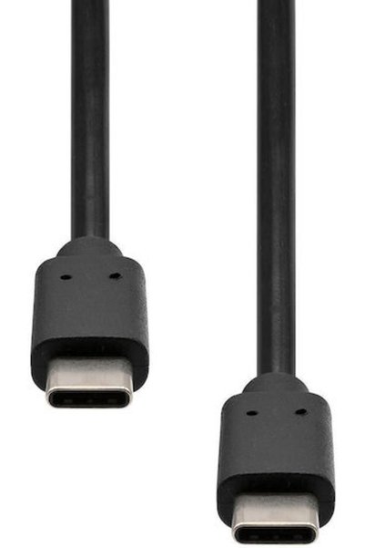 OEM Proxtend Καλώδιο USB-C 3.2 Γενιάς 2x2 Μαύρο 0,5μ