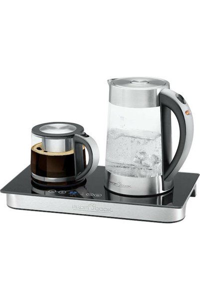 Profi Cook PC-TKS 1056 501056 Ηλεκτρική Τσαγιέρα 2250W Κωδικός: 501056