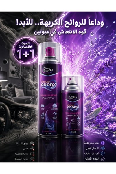 Generic مجموعة ستارت برايت لإزالة الروائح 600 مل + 250 مل