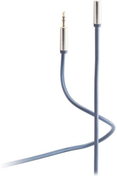 Other Shiverpeaks Καλώδιο Ήχου 3.5mm Αρσενικό - 3.5mm Αρσενικό Μαύρο 3 μ. FL3...