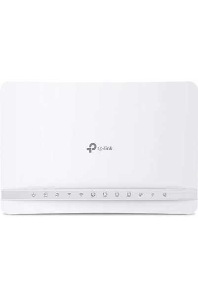 TP-LINK VX231V v1 Ασύρματο Μόντεμ Ρούτερ VDSL2 Wi‑Fi 6 με 3 Θύρες Gigabit