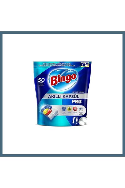 Bezos Akıllı Kapsül Pro 50Lı AGC