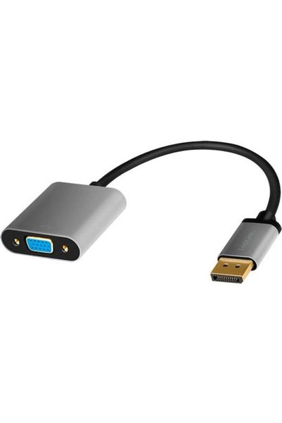 LogiLink CDA0109 Μετατροπέας DisplayPort Αρσενικό σε DisplayPort Αρσενικό Επι...