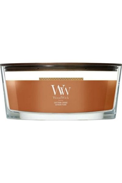 Wood Wick WoodWick Αρωματικό Κερί σε Βάζο με Άρωμα Σανδαλόξυλου 453.6γρ