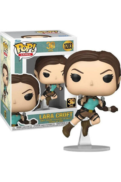 Funko Ποπ! Τομπ Ρέιντερ - 30ή Επέτειος - Λάρα Κροφτ 1283