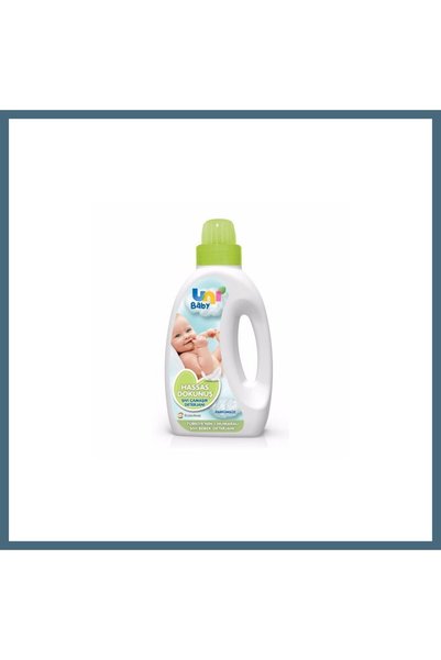 Bezos Hassas Dokunuş Sıvı Çamaşır Deterjanı 1500 ml AGC