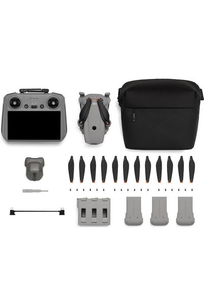 DJI Lito X1 Fly More Combo Plus με RC 2 Μίνι Drone 2.4 GHz / 5.2 GHz / 5.8 GH...