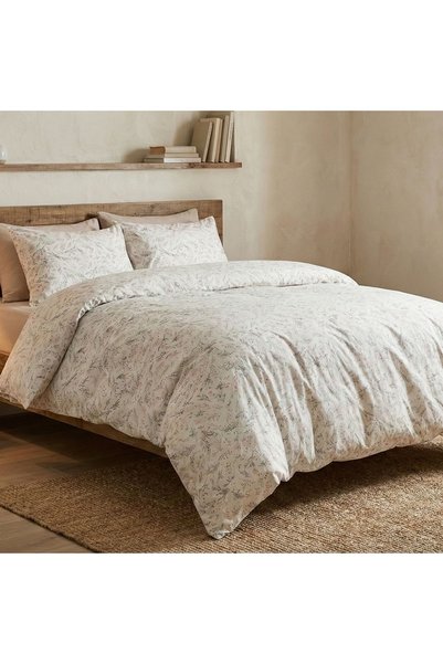 Ralex Lenjerie pat Ranforce Cotton Pro Bumbac 100%, King Size, 4 piese Modern...