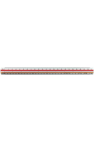 Rotring Πλαστική ζυγαριά 30 εκ. με λαβή T1 Κωδικός: 8020200