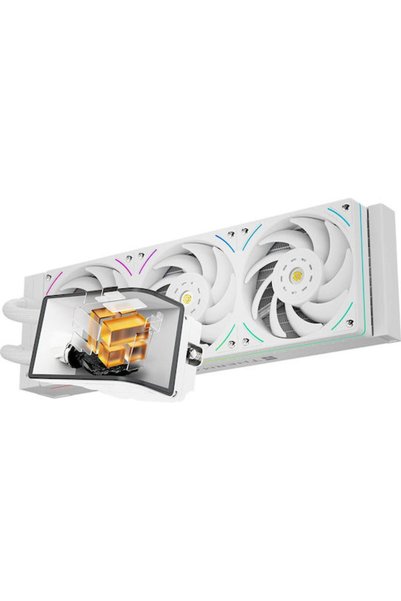 ThermalRight Wonder Vision 360 UB Υδρόψυξη AIO για CPU με 3 ανεμιστήρες 120mm...