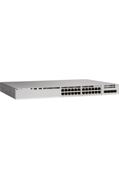 Cisco Systems Cisco Catalyst C9200L-24T-4G-A Διαχειριζόμενος διακόπτης L2 με ...