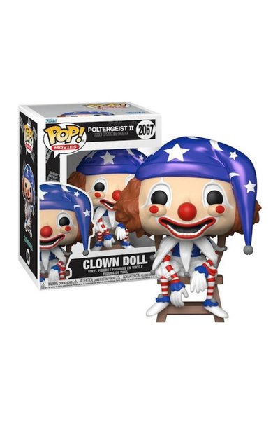 Funko Ποπ! Ταινίες: Κούκλα Κλόουν 2068