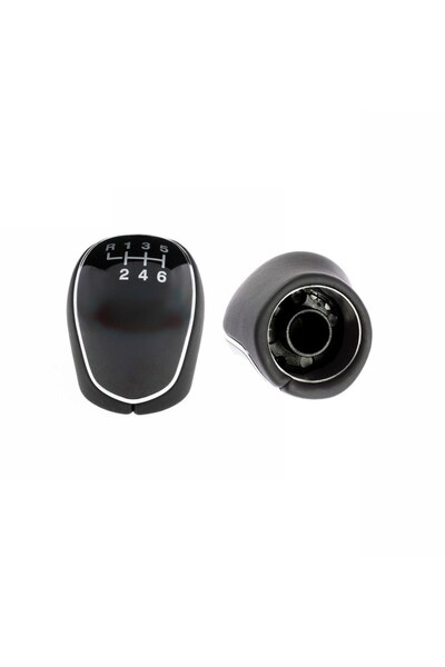 Vites Topuzu (6 Vites) Deri Ford Focus 3 Transit Custom C Max Fiesta Mondeo 7G9R 7217 CKD