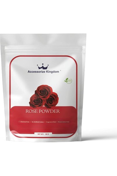Accessorize Kingdom مسحوق عشبي نقي 100% للاستخدام الخارجي من اكسسورايز كينجدو...