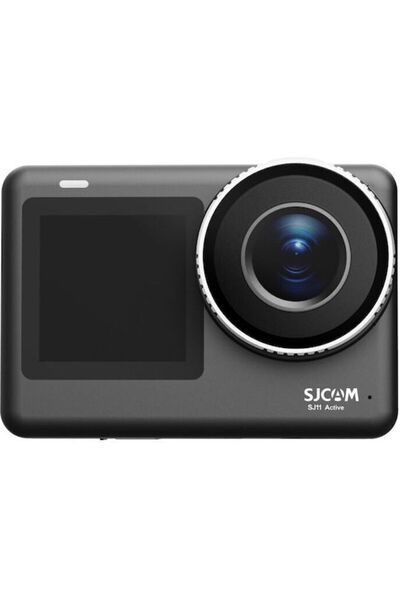 SJCAM SJ11 128GB Κάμερα Δράσης 4K Ultra HD Υποβρύχια (Με Θήκη) Βασική Έκδοση ...