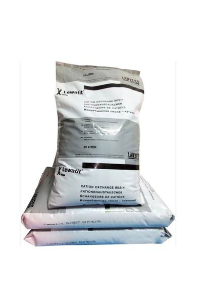 Bayer lanxess katyonik reçine