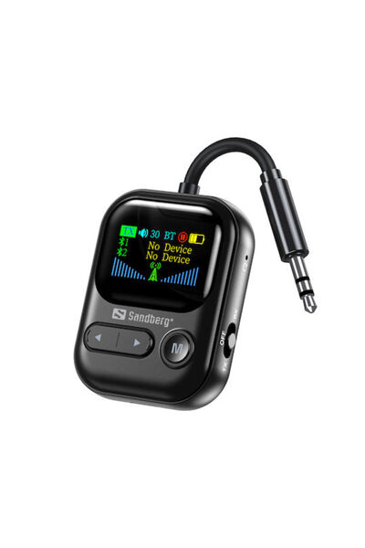 Sandberg Bt Audio Link 2 σε 1 Txrx Pro 450-14 Κωδικός: 450-14