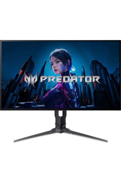 ACER Predator X27U F3 OLED HDR Οθόνη Gaming 26.5 " QHD 2560x1440 480Hz