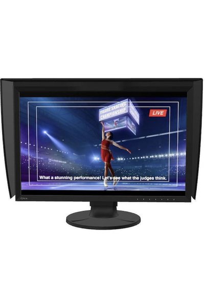 Eizo CG2400SV Οθόνη IPS HDR 24.1 " FHD 1920x1200 με Χρόνο Απόκρισης 11ms GTG