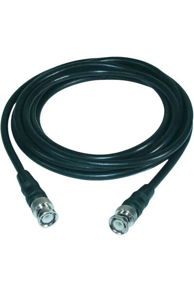 ABUS Καλώδιο BNC αρσενικό - BNC αρσενικό 5μ (TVAC40030)