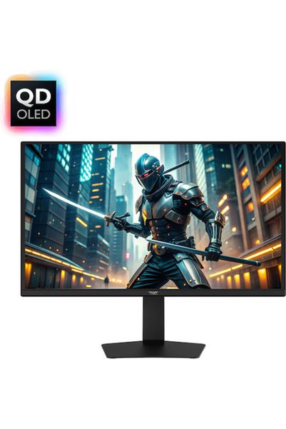 Armageddon Armaggeddon PXP-27UXO-B QD-OLED Οθόνη Gaming 27 " QHD 2560x1440 28...