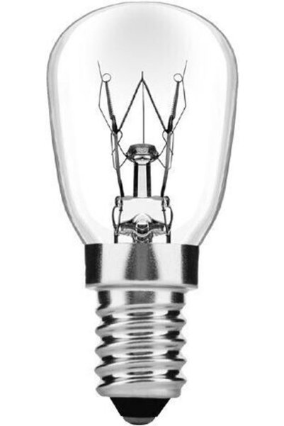 Avide AROB14WW-40W Λάμπα LED 40W για ντουί E14 Θερμό Λευκό Κωδικός: 15.001.1645