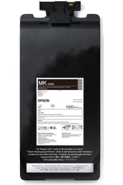 EPSON Γνήσιο Μελάνι InkJet Σειράς P Μαύρο (C13T56F800)