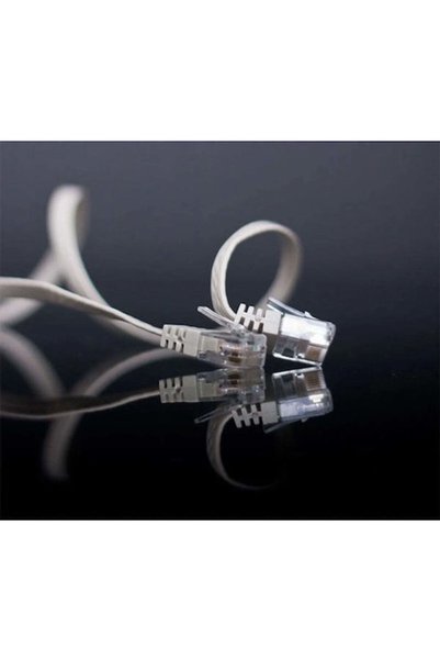 Other Shiverpeaks U/UTP Cat.6 (Gigabit) Καλώδιο Δικτύου Ethernet 0.25μ Λευκό ...