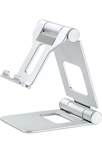 GENERAL Cell Phone Holder - Flexible Cell Phone Stand - Sturdy Mobile Holder ...