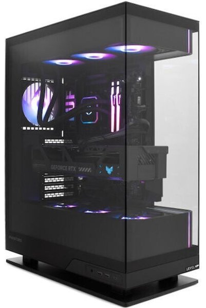 OEM Αναβάθμιση [C02] Gaming Desktop PC (Ryzen 7-9800X3D/32GB DDR5/2TB SSD/GeF...