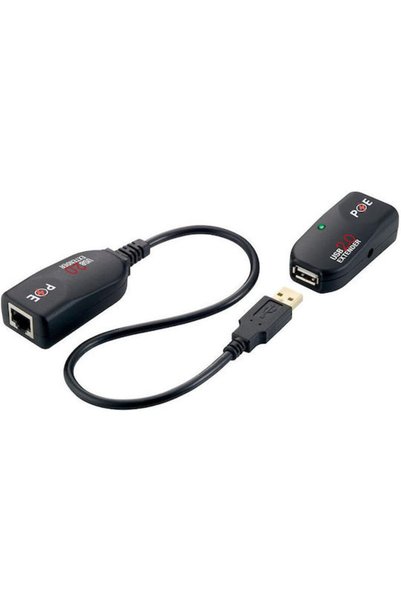 LogiLink UA0207 Προσαρμογέας Δικτύου USB με Ενσύρματη Σύνδεση Ethernet