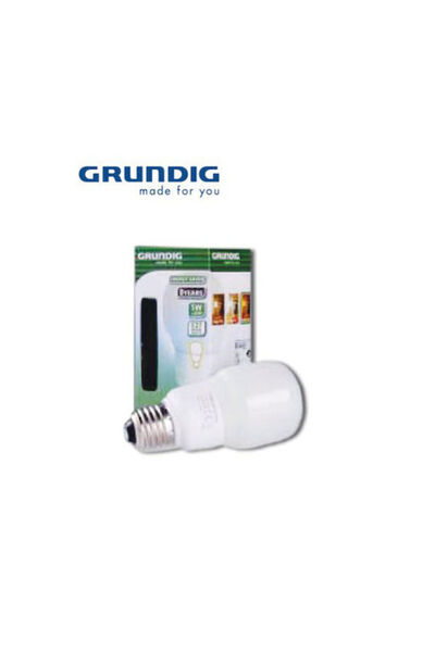 Grundig Λάμπα Εξοικονόμησης Ενέργειας E27 8W