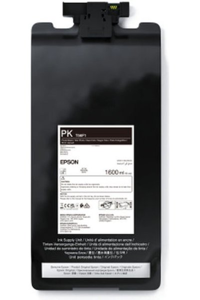 EPSON Γνήσιο Μελάνι InkJet Σειράς P Μαύρο (C13T56F100)
