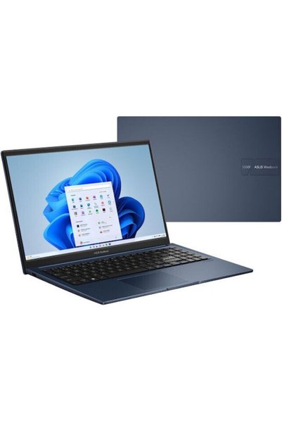 ASUS Vivobook 15 X1504MA-BQ036W 15.6 " FHD (Επεξεργαστής Core 7-350/16GB/512G...